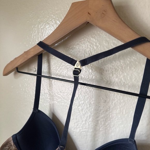 Thirdlove | Classic Lace Racerback Bra - Picture 4 of 5